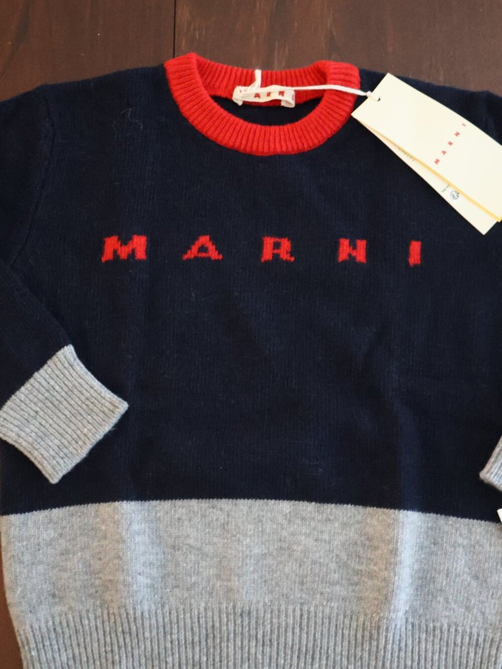 Marni wool sweater